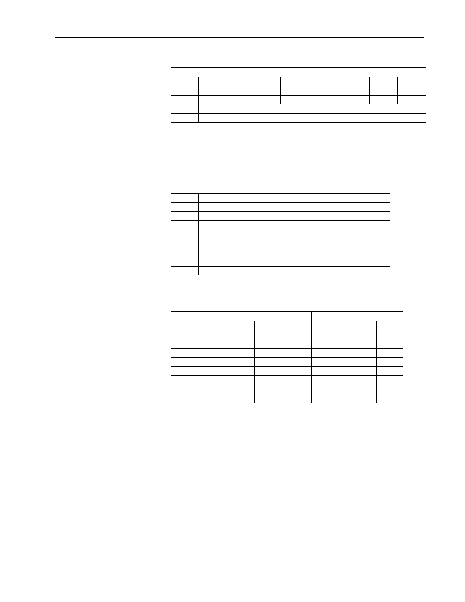 Class code 0x04 – assembly object (continued) | Rockwell Automation 1329I DeviceNet Option FRN 1.XXX User Manual | Page 69 / 100