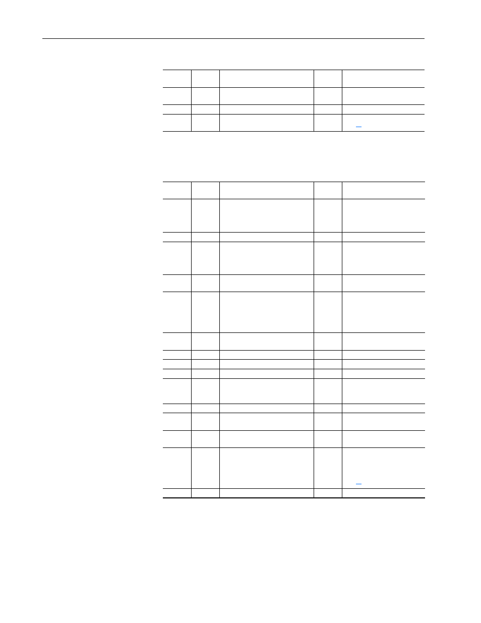 Class code 0x05 – connection object (continued) | Rockwell Automation 1329I DeviceNet Option FRN 1.XXX User Manual | Page 72 / 100