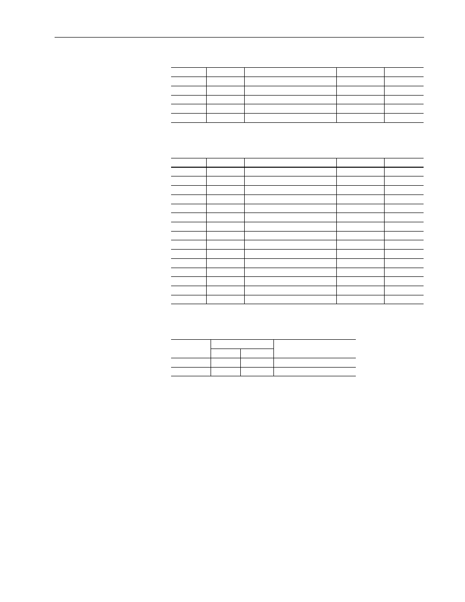 Rockwell Automation 1329I DeviceNet Option FRN 1.XXX User Manual | Page 77 / 100