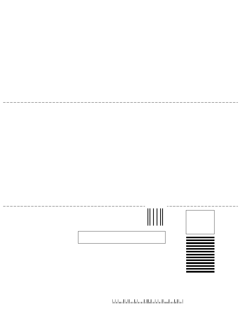 Allen-bradley, Business reply mail | Rockwell Automation 1329I DeviceNet Option FRN 1.XXX User Manual | Page 98 / 100