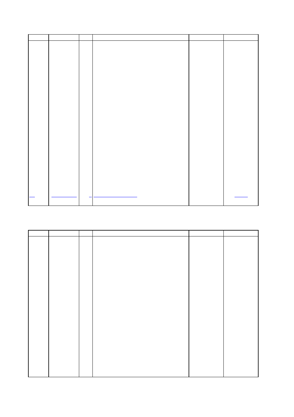 Frame / drive unit, Laser unit | Brother HL-P2500 User Manual | Page 4 / 27