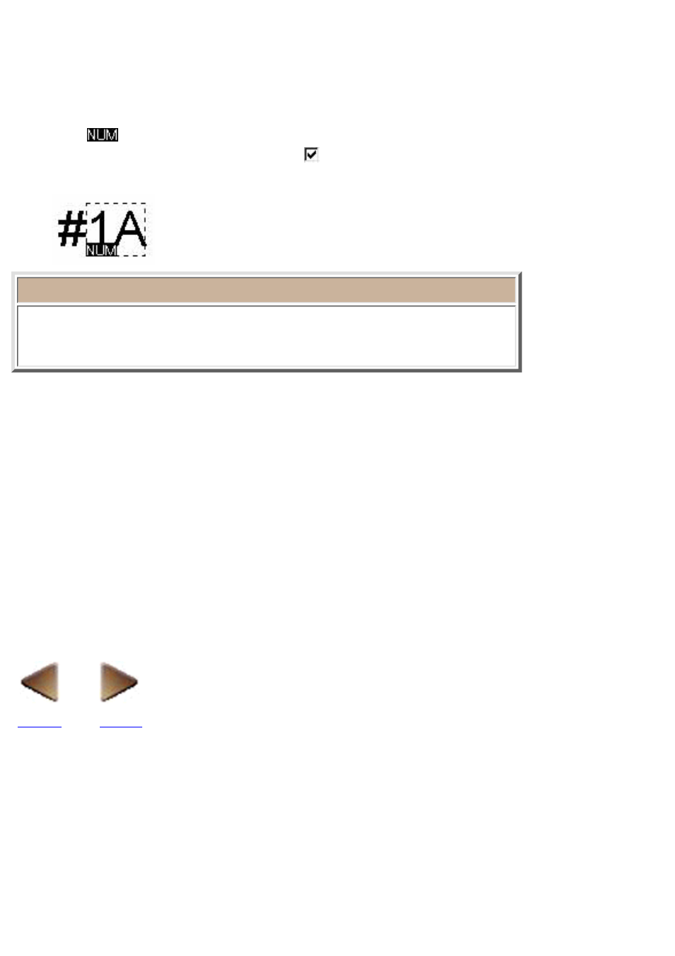 Click here, Numbering (only for a layout document), Object (only for a layout document) | Brother P-TOUCH 3.1 User Manual | Page 105 / 203