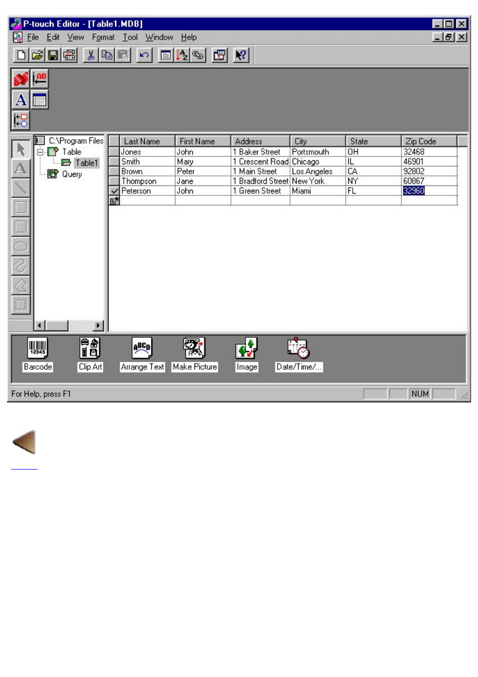 Brother P-TOUCH 3.1 User Manual | Page 32 / 203