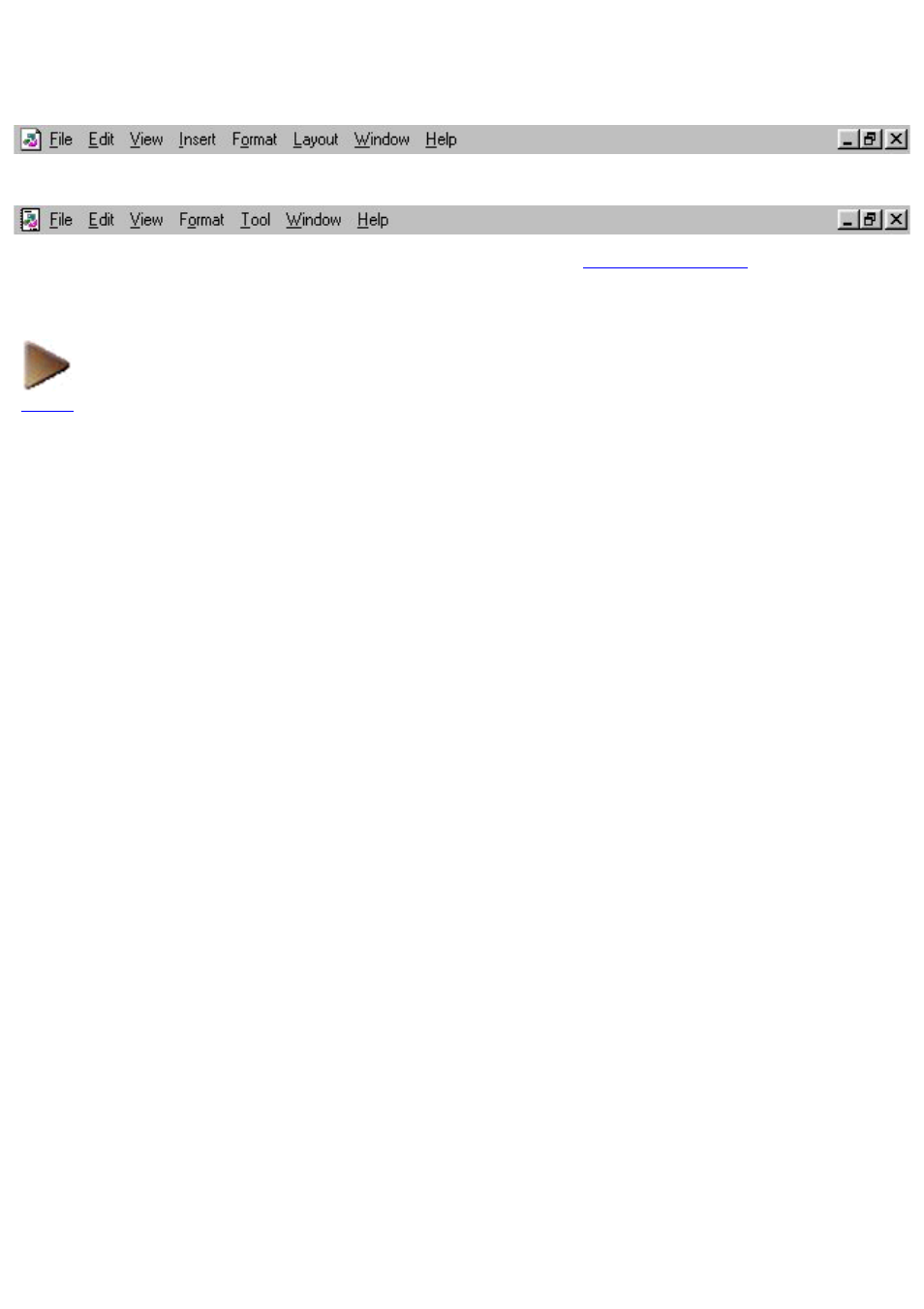 Menu bar, 1) menu bar | Brother P-TOUCH 3.1 User Manual | Page 48 / 203
