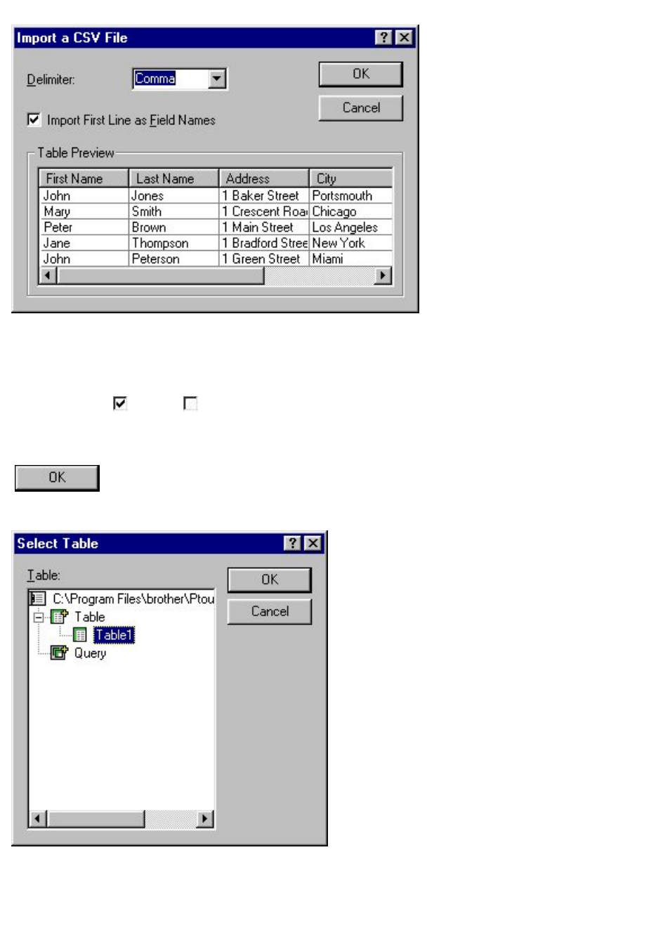Brother P-TOUCH 3.1 User Manual | Page 75 / 203