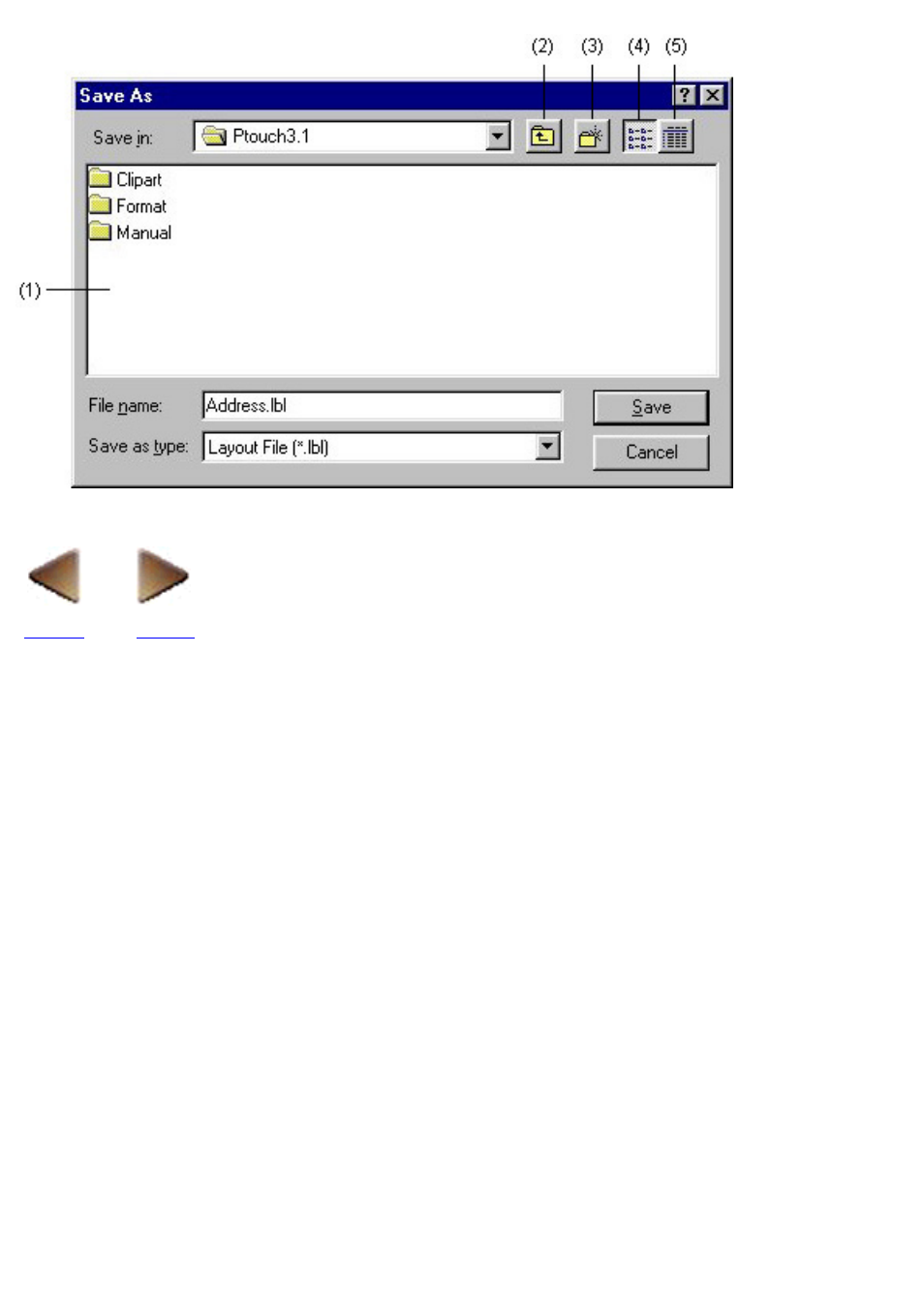 Brother P-TOUCH 3.1 User Manual | Page 78 / 203