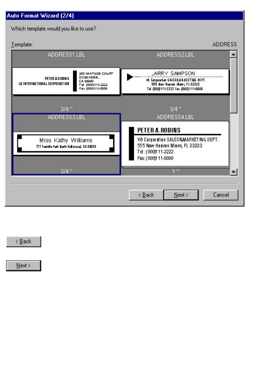 Brother P-TOUCH 3.1 User Manual | Page 83 / 203