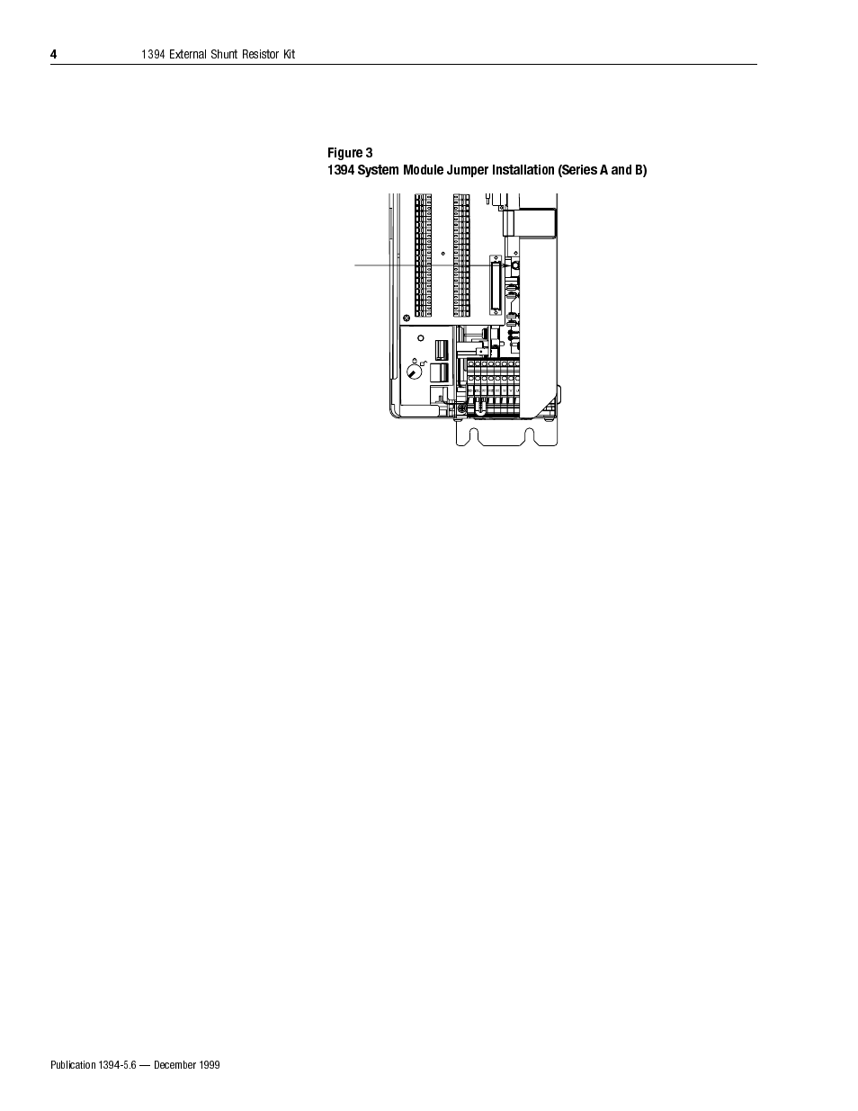 Rockwell Automation 1394-SR10A External Shunt Resistor Kit User Manual | Page 4 / 6