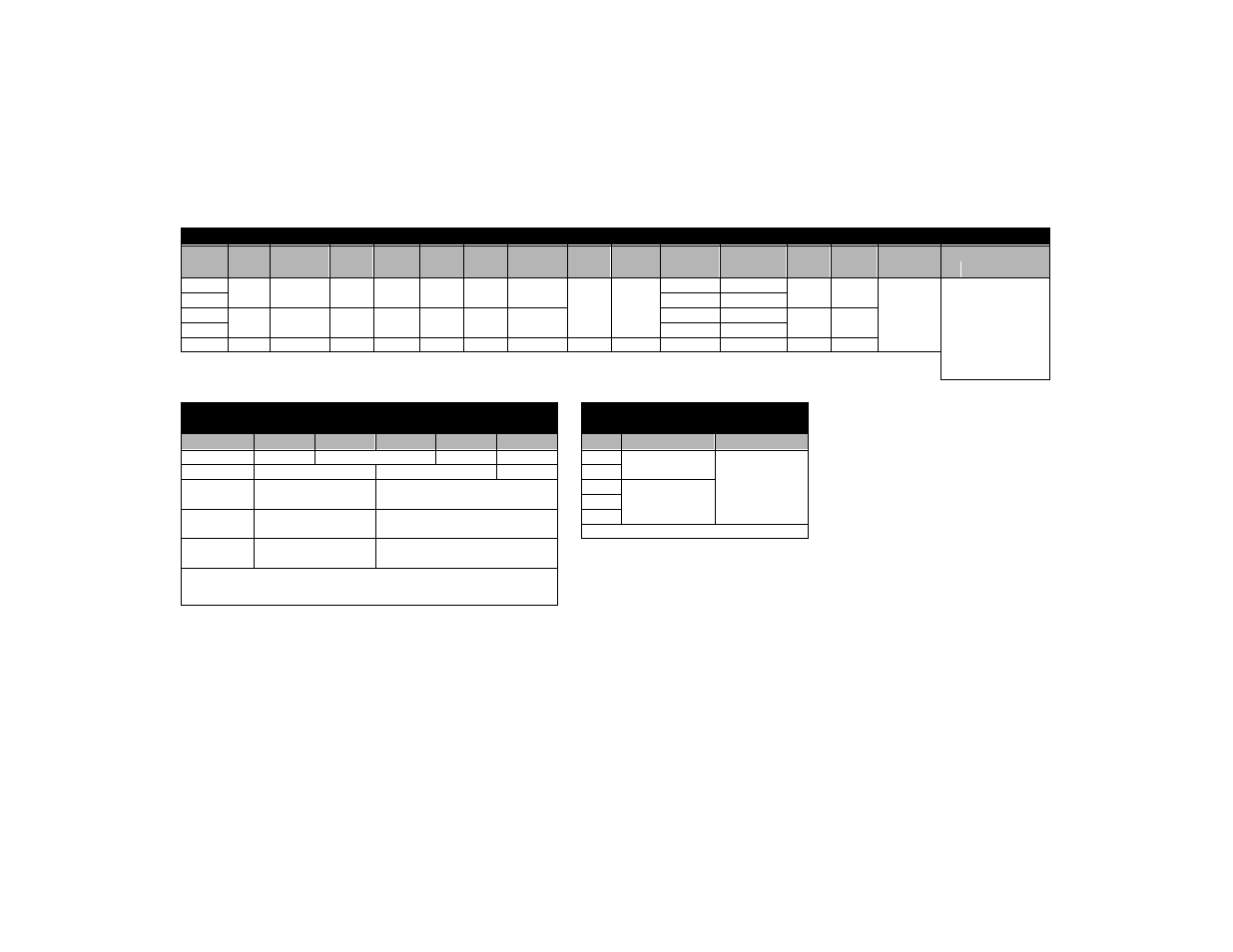 Motor dimensions | Rockwell Automation 1398 Y-Series Brushless Servo Motor Manual User Manual | Page 5 / 10