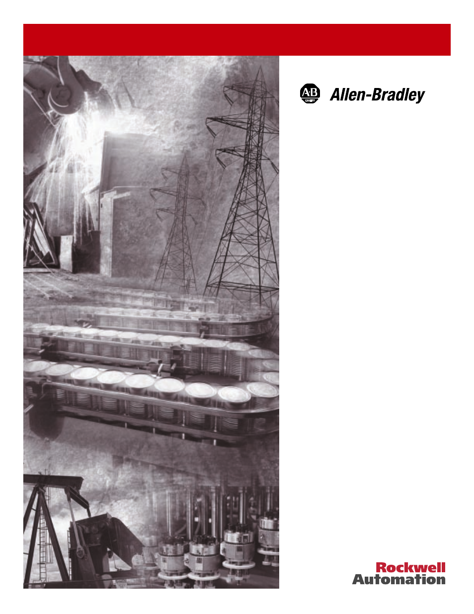 Rockwell Automation 1329I Integrated AC Drive/Motor, Series B FRN 3.X User Manual | 80 pages