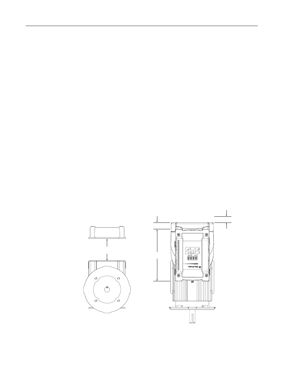 Rockwell Automation 1329I Integrated AC Drive/Motor, Series B FRN 3.X User Manual | Page 16 / 80