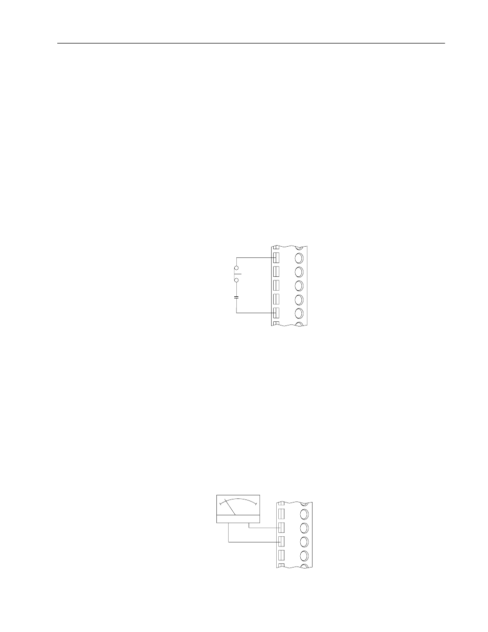 1 wiring function loss, 2 wiring the analog output, Wiring function loss -5 | Wiring the analog output -5 | Rockwell Automation 1329I Integrated AC Drive/Motor, Series B FRN 3.X User Manual | Page 33 / 80