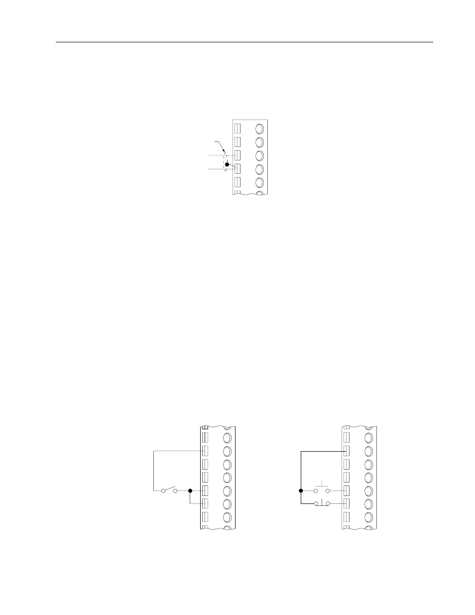 6 wiring start / stop control, Wiring start / stop control -9 | Rockwell Automation 1329I Integrated AC Drive/Motor, Series B FRN 3.X User Manual | Page 37 / 80