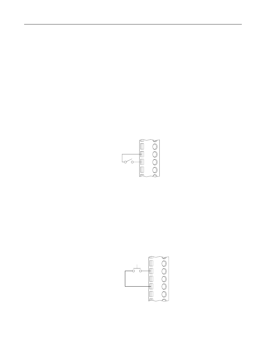 7 wiring forward / reverse control, 8 wiring reset control, Wiring forward / reverse control -10 | Wiring reset control -10 | Rockwell Automation 1329I Integrated AC Drive/Motor, Series B FRN 3.X User Manual | Page 38 / 80