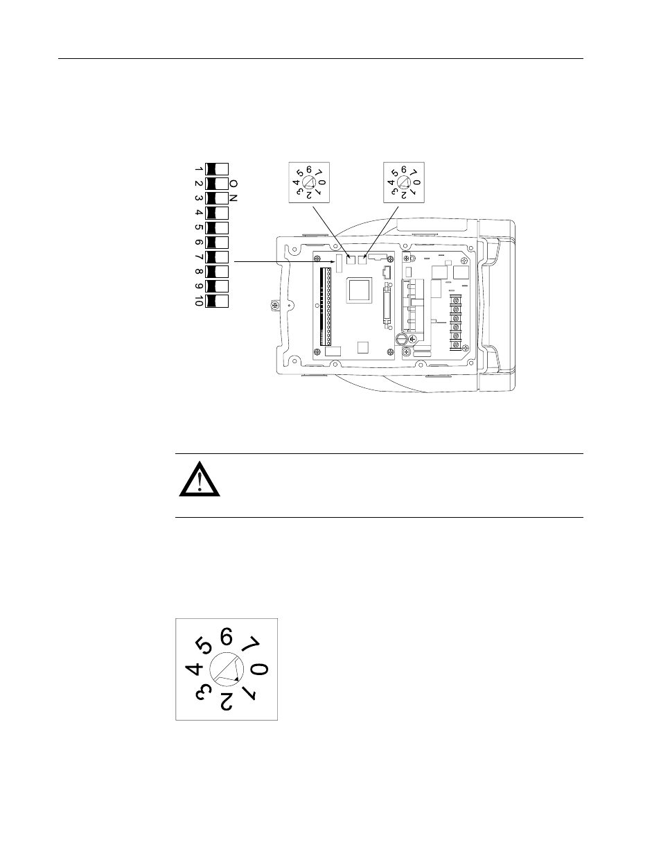 1 adjusting the maximum speed, Adjusting the maximum speed -2 | Rockwell Automation 1329I Integrated AC Drive/Motor, Series B FRN 3.X User Manual | Page 40 / 80