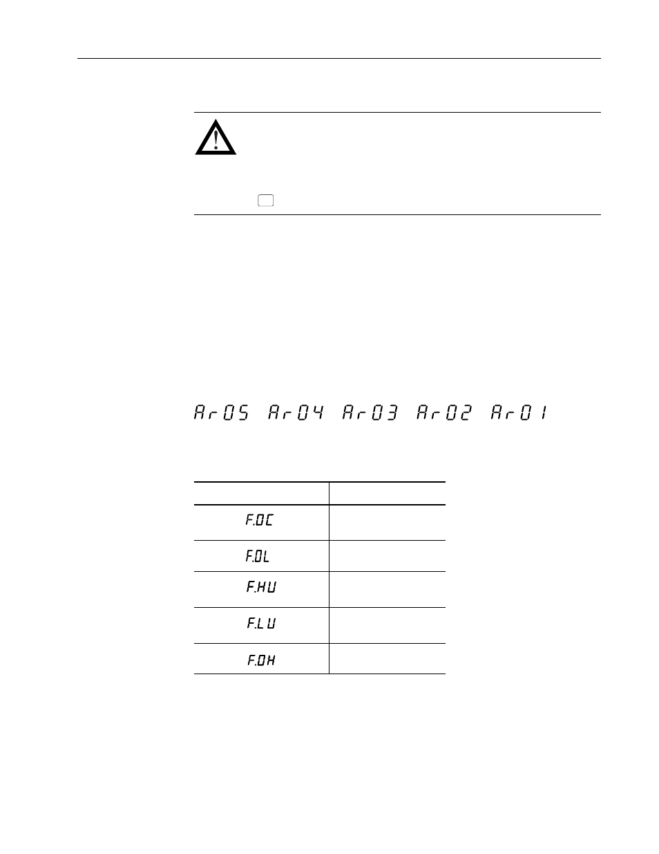 Auto restart (position 4) -7 | Rockwell Automation 1329I Integrated AC Drive/Motor, Series B FRN 3.X User Manual | Page 45 / 80