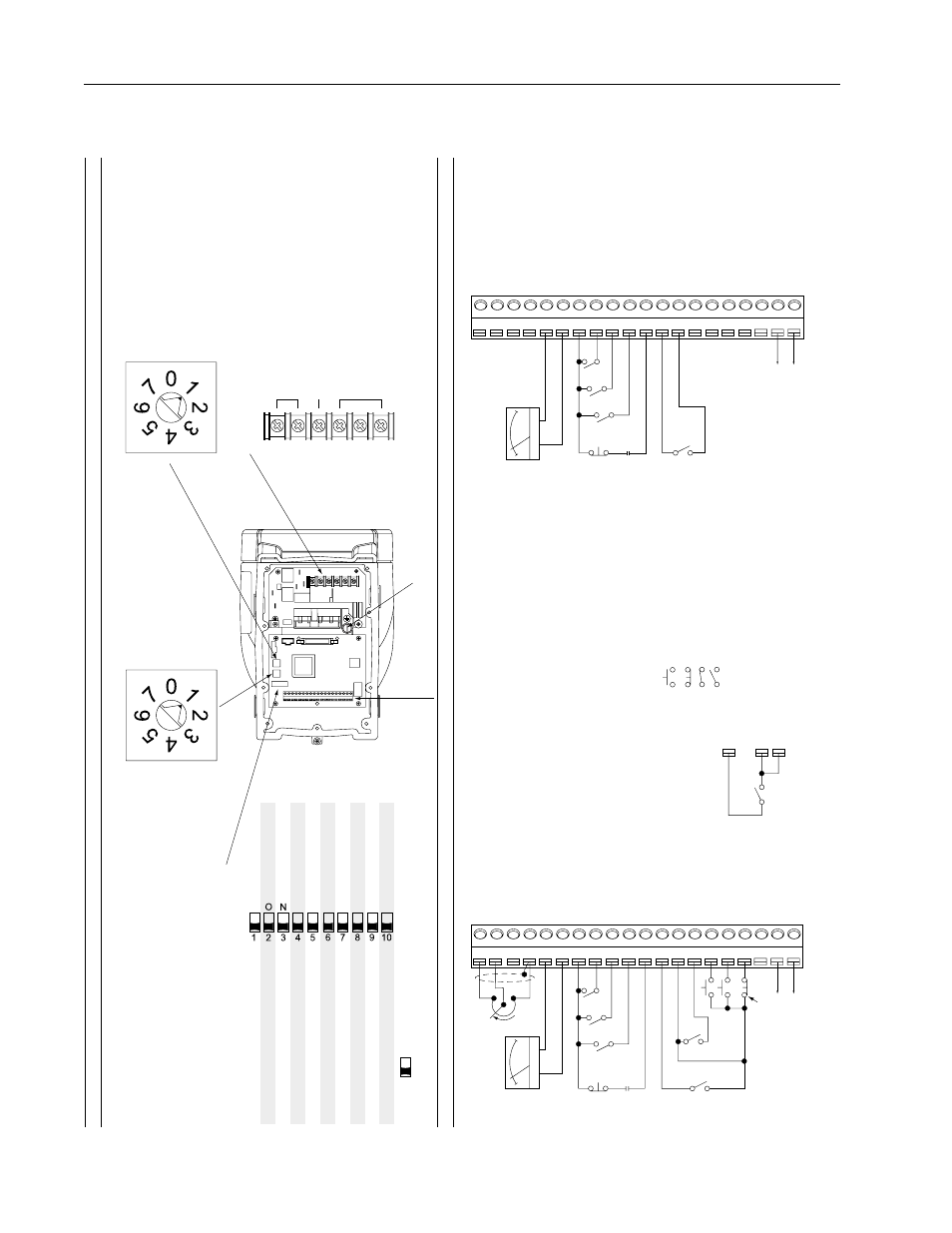 Installation overview | Rockwell Automation 1329I Integrated AC Drive/Motor, Series B FRN 3.X User Manual | Page 8 / 80