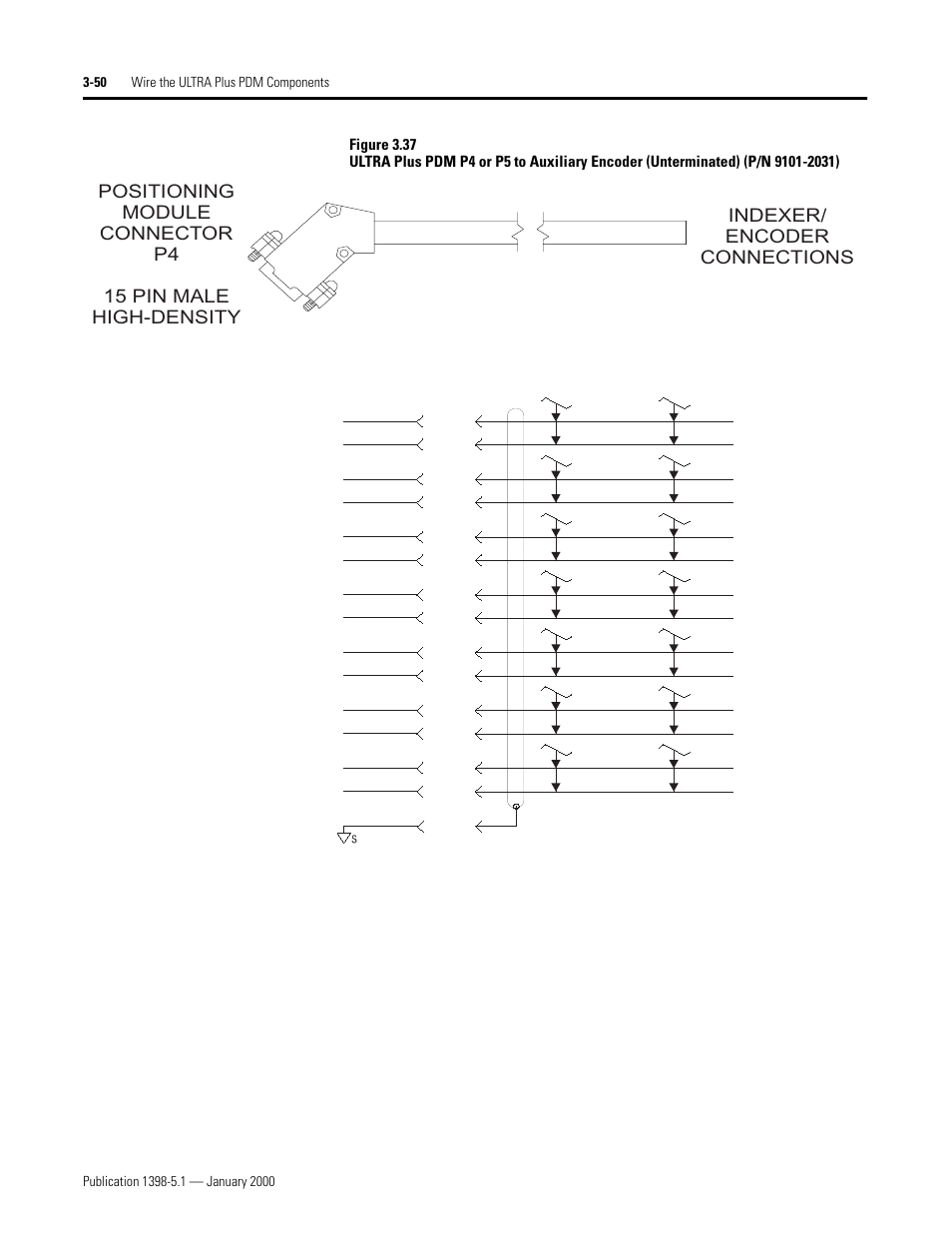 5hihu, Μ rq sdjh | Rockwell Automation 1398-PDM-xxx ULTRA Plus Series Positioning Drive Module User Manual | Page 114 / 156