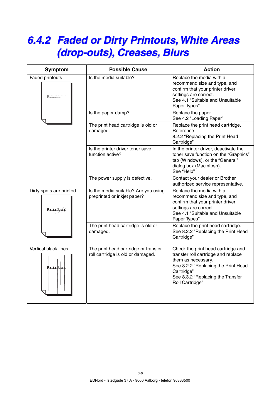 Brother HL-4000CN User Manual | Page 116 / 183