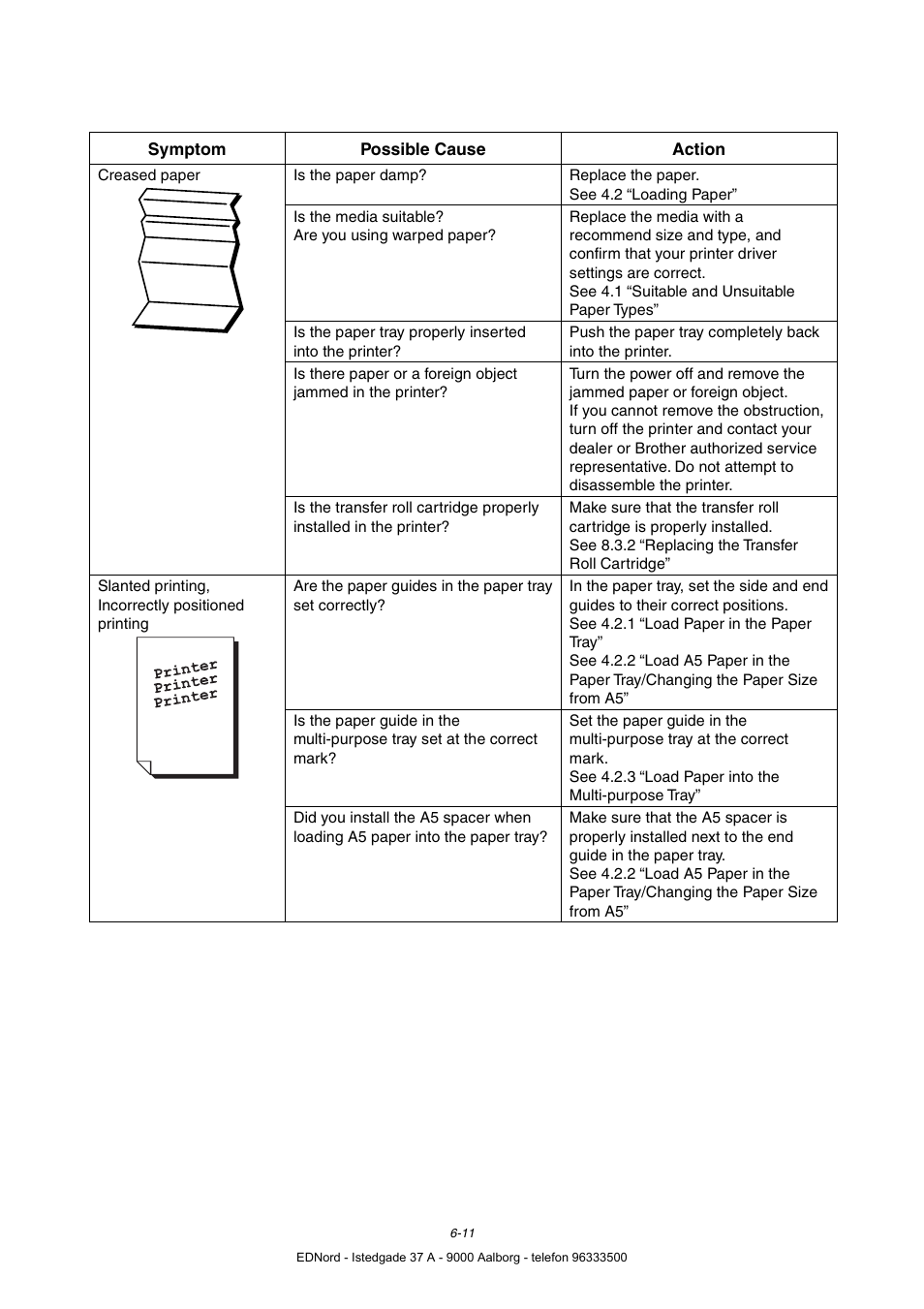 Brother HL-4000CN User Manual | Page 119 / 183