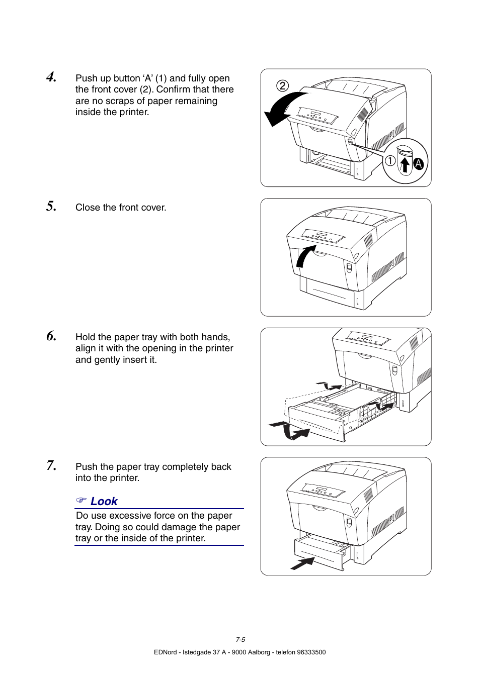 Look | Brother HL-4000CN User Manual | Page 139 / 183