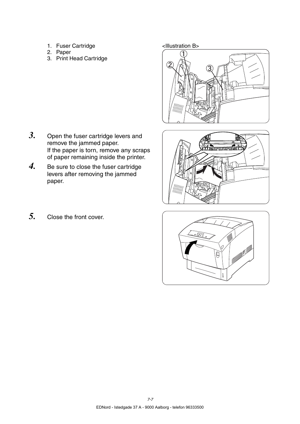 Brother HL-4000CN User Manual | Page 141 / 183