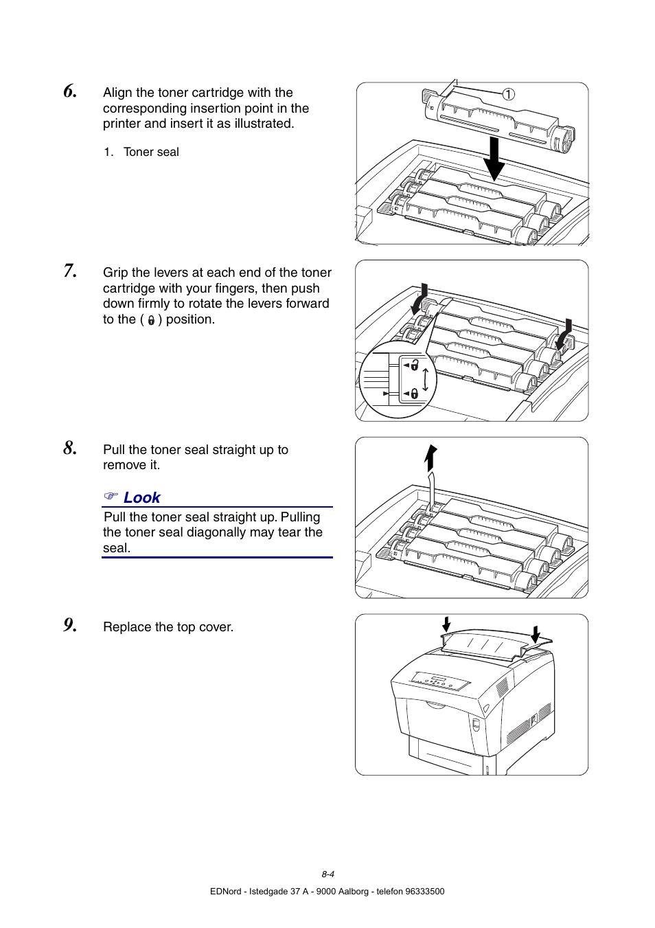 Look | Brother HL-4000CN User Manual | Page 150 / 183