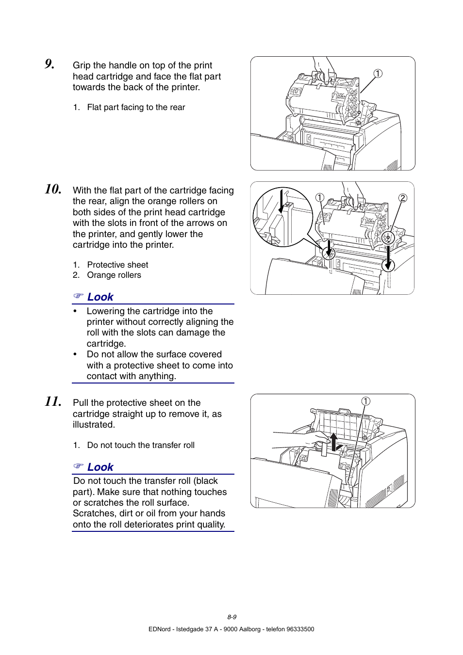 Look | Brother HL-4000CN User Manual | Page 155 / 183