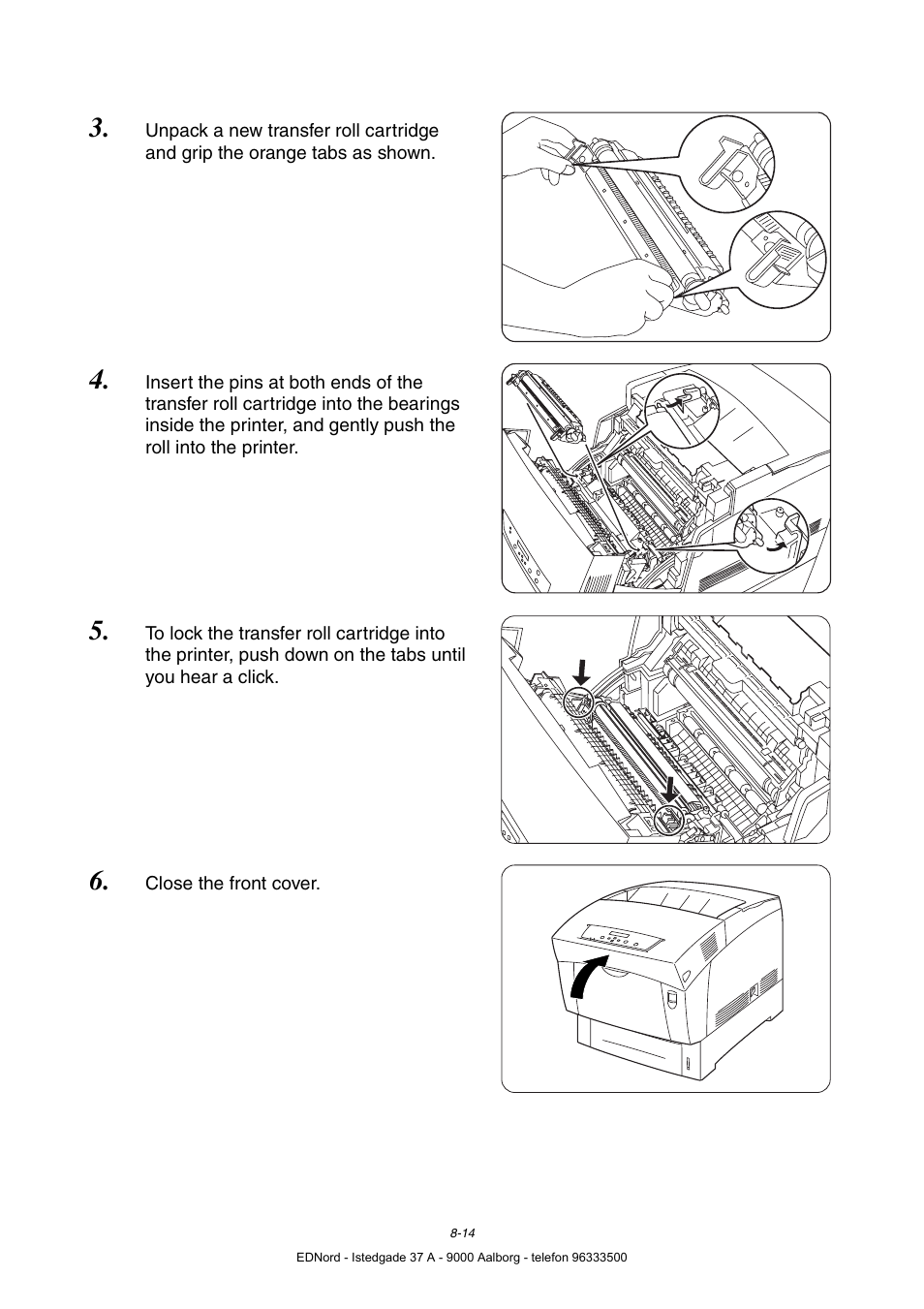 Brother HL-4000CN User Manual | Page 160 / 183