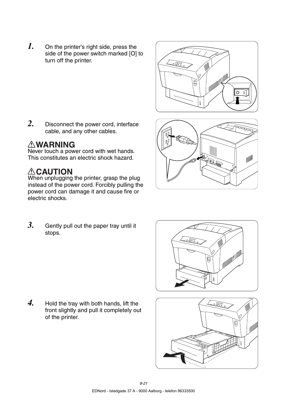 Brother HL-4000CN User Manual | Page 167 / 183