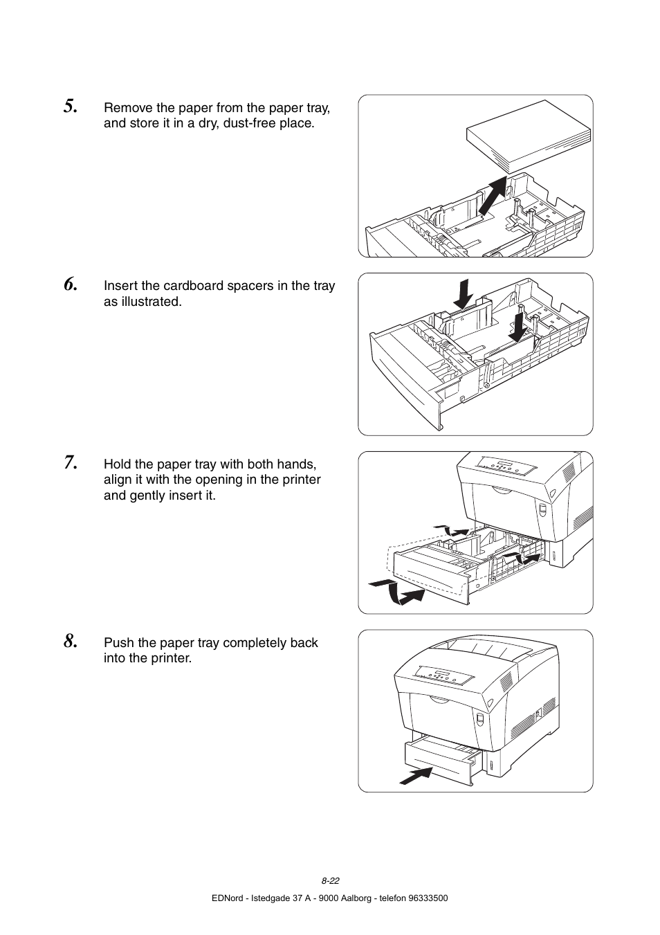 Brother HL-4000CN User Manual | Page 168 / 183