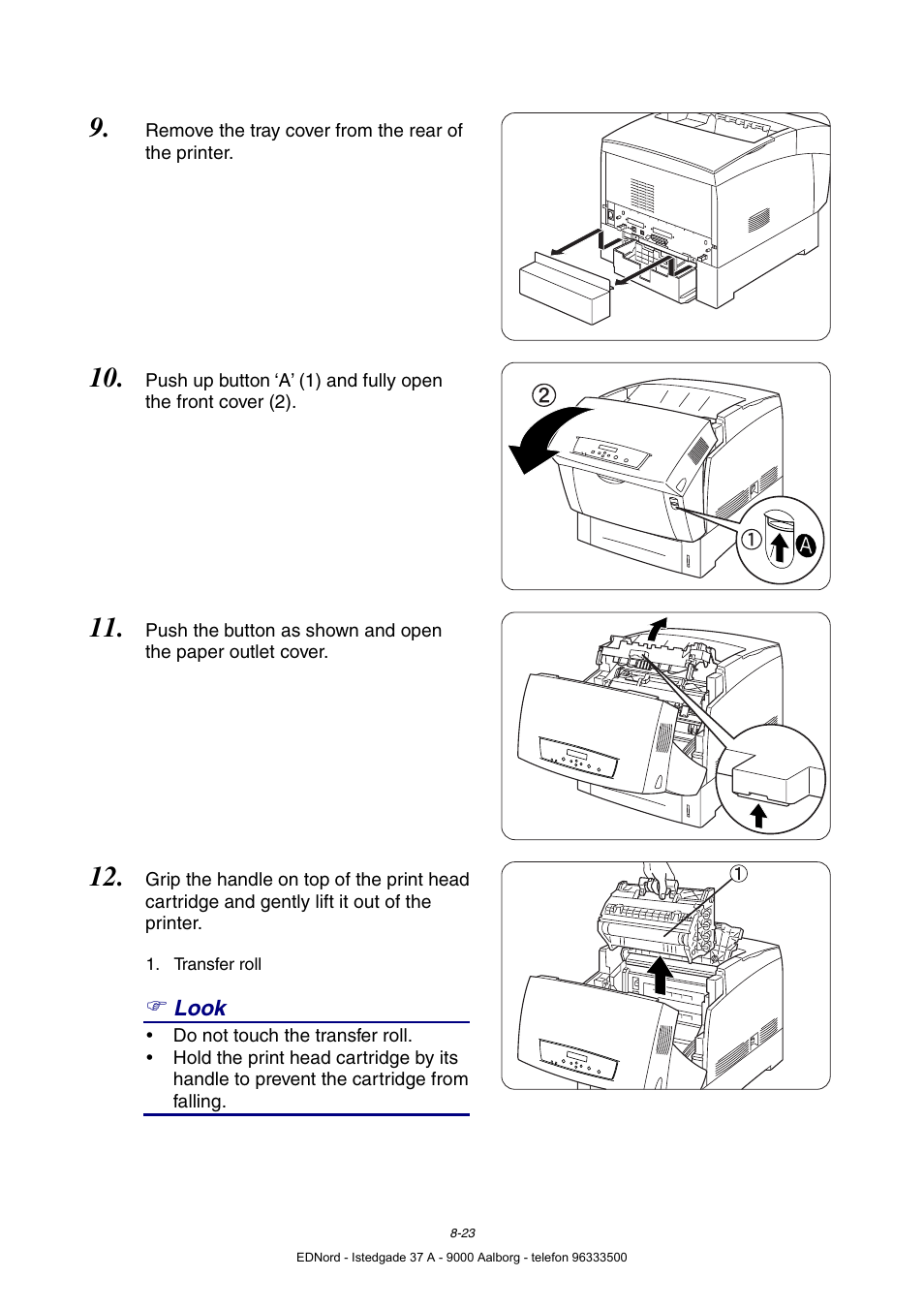 Look | Brother HL-4000CN User Manual | Page 169 / 183