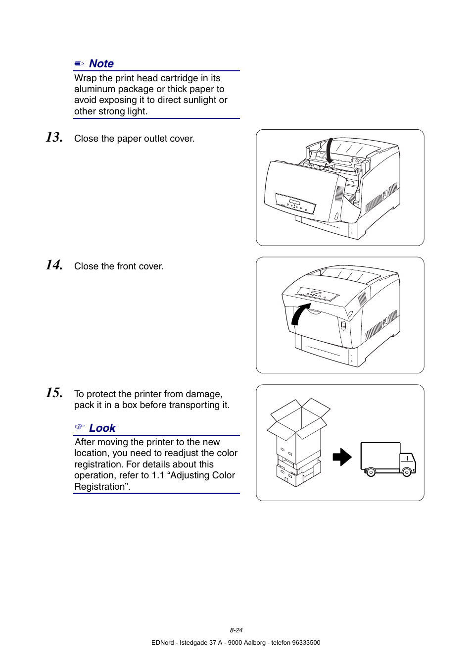 Look | Brother HL-4000CN User Manual | Page 170 / 183