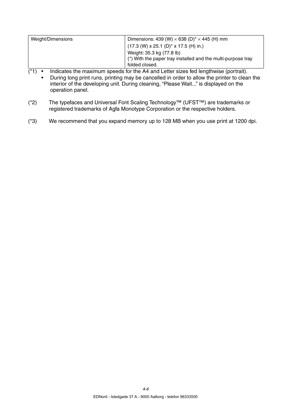 Brother HL-4000CN User Manual | Page 177 / 183