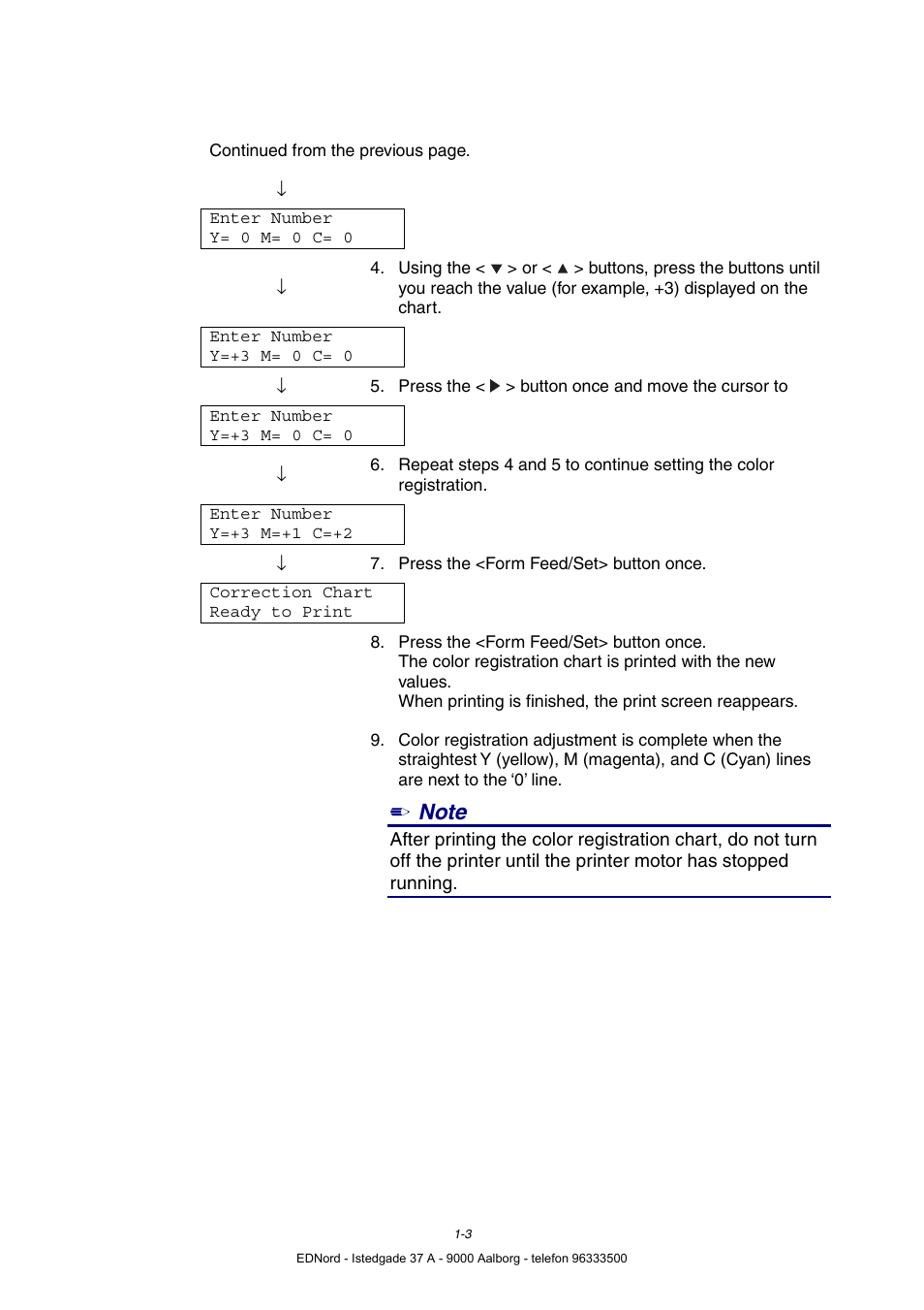 Brother HL-4000CN User Manual | Page 30 / 183