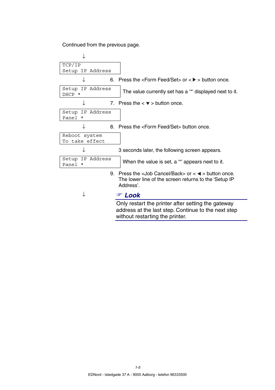 Look | Brother HL-4000CN User Manual | Page 32 / 183