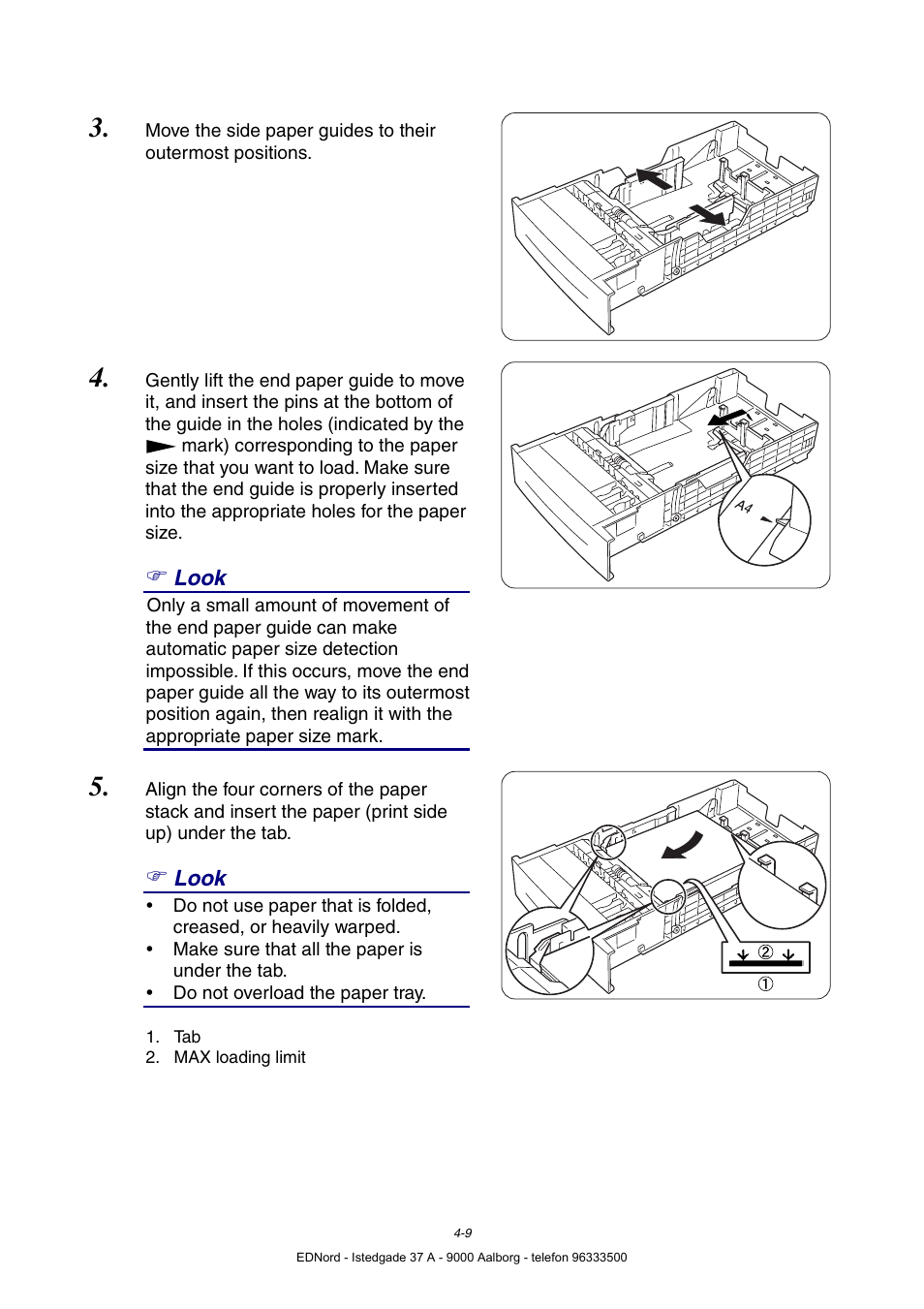Look | Brother HL-4000CN User Manual | Page 80 / 183
