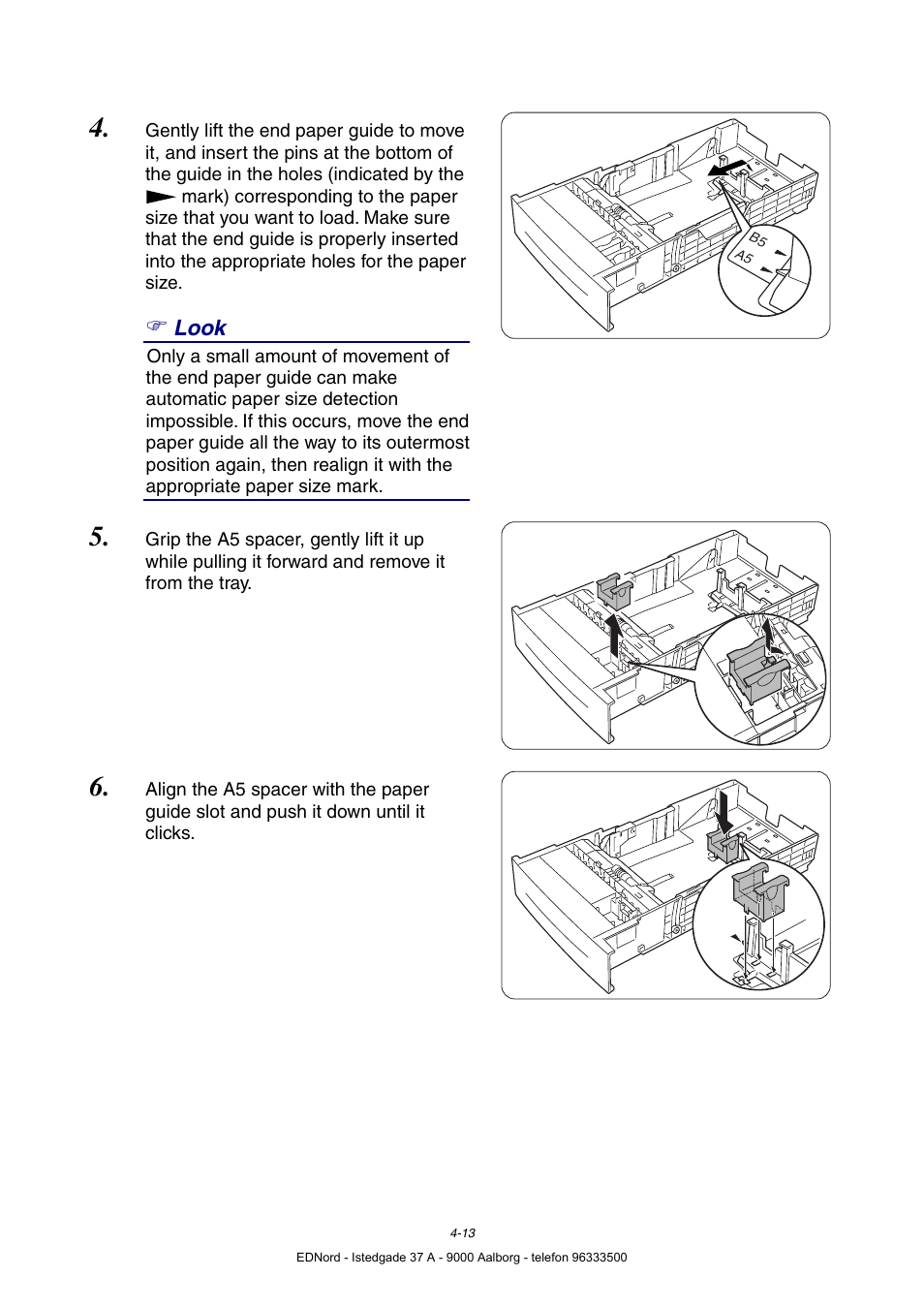 Look | Brother HL-4000CN User Manual | Page 84 / 183
