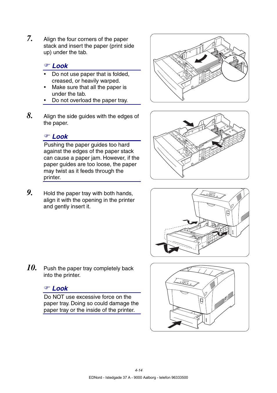 Brother HL-4000CN User Manual | Page 85 / 183