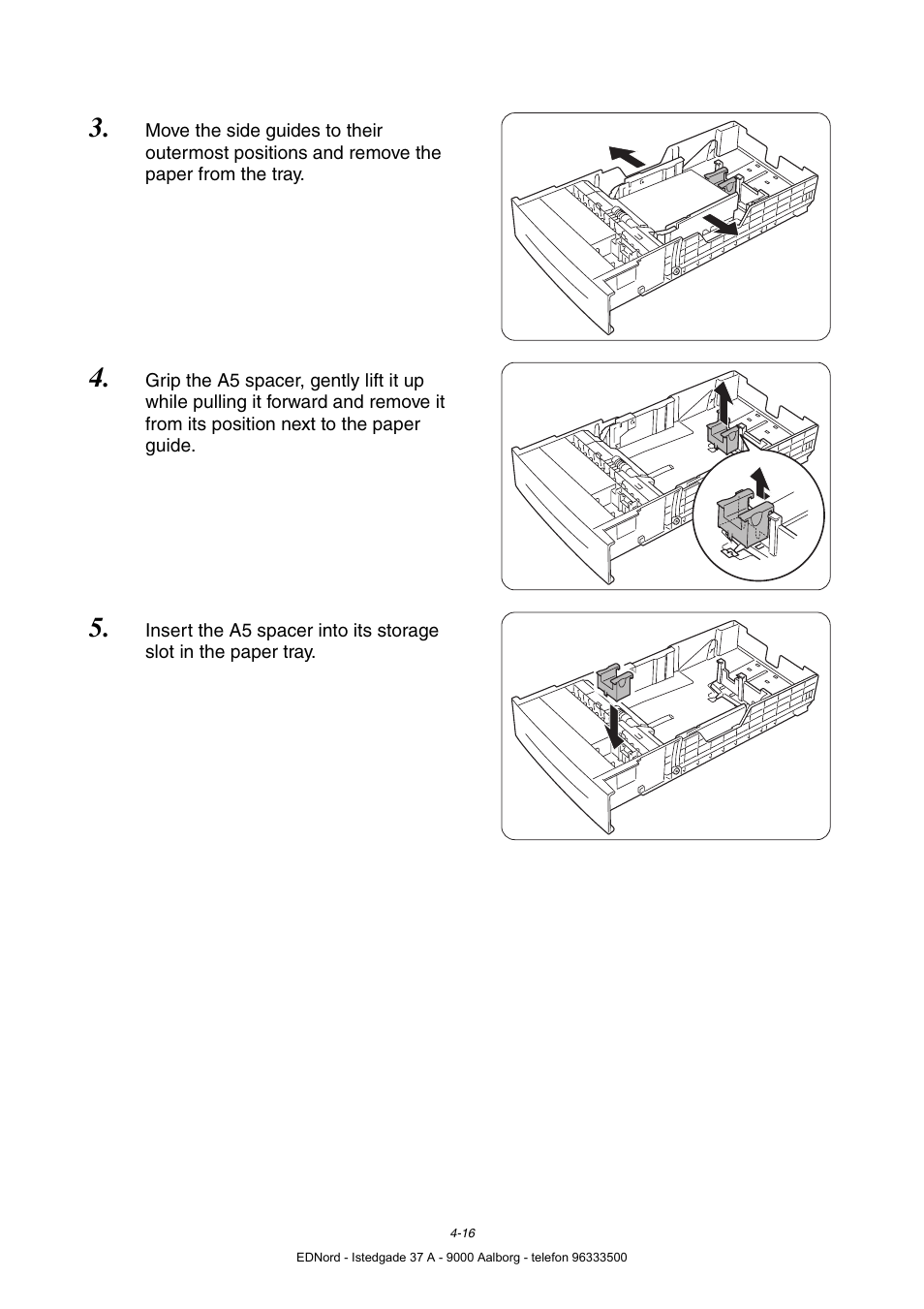 Brother HL-4000CN User Manual | Page 87 / 183