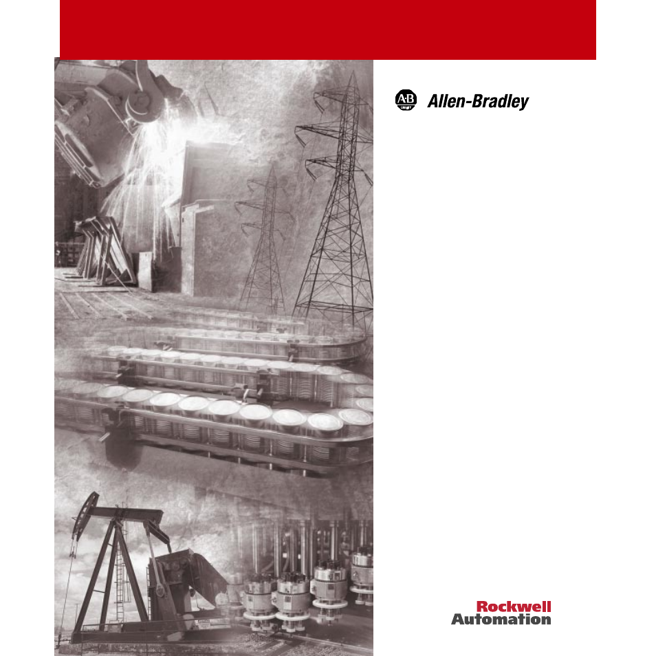 Rockwell Automation 1395 ControlNet Communication Board User Manual | 87 pages