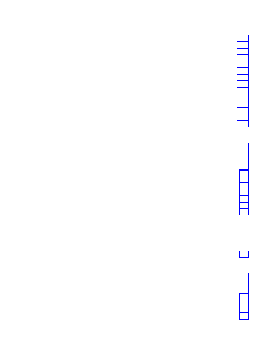 Installation start–up troubleshooting | Rockwell Automation 1395 ControlNet Communication Board User Manual | Page 4 / 87
