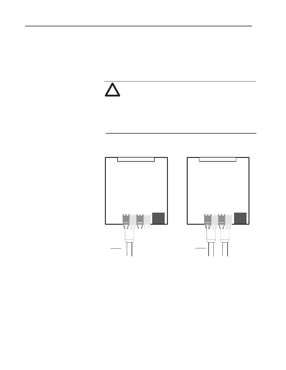 Controlnet connections | Rockwell Automation 1395 ControlNet Communication Board User Manual | Page 60 / 87