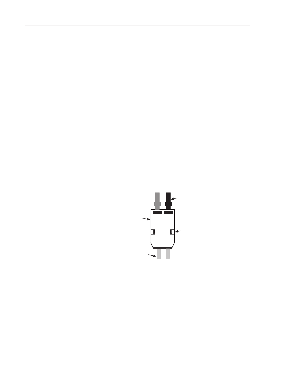 Fiber optic cable routing | Rockwell Automation 1395 ControlNet Communication Board User Manual | Page 62 / 87