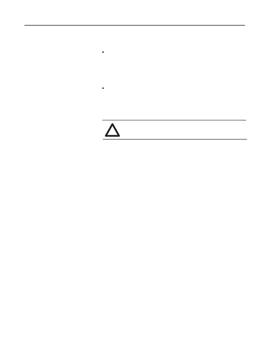 Warning faults, Communication fault reporting and handling | Rockwell Automation 1395 ControlNet Communication Board User Manual | Page 66 / 87