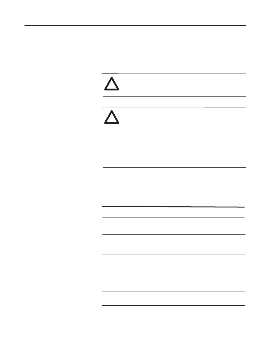 Safety precautions, Manual organization | Rockwell Automation 1395 ControlNet Communication Board User Manual | Page 8 / 87