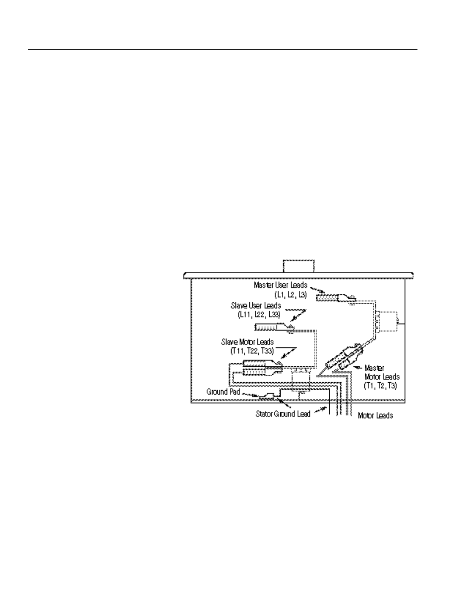 Rockwell Automation 1336T Master/Slave Parallel AC Drv User Manual | Page 16 / 53