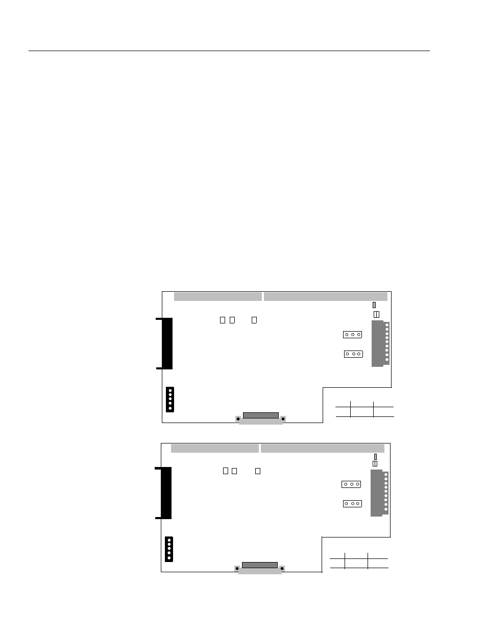 4 startup, Figure 3.2 main control boards | Rockwell Automation 1336T Master/Slave Parallel AC Drv User Manual | Page 22 / 53
