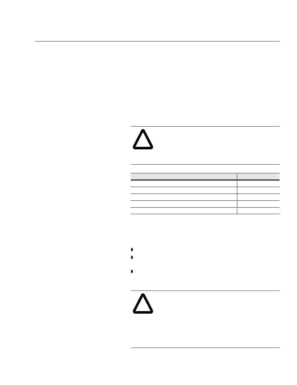 Troubleshooting, Chapter | Rockwell Automation 1336T Master/Slave Parallel AC Drv User Manual | Page 39 / 53