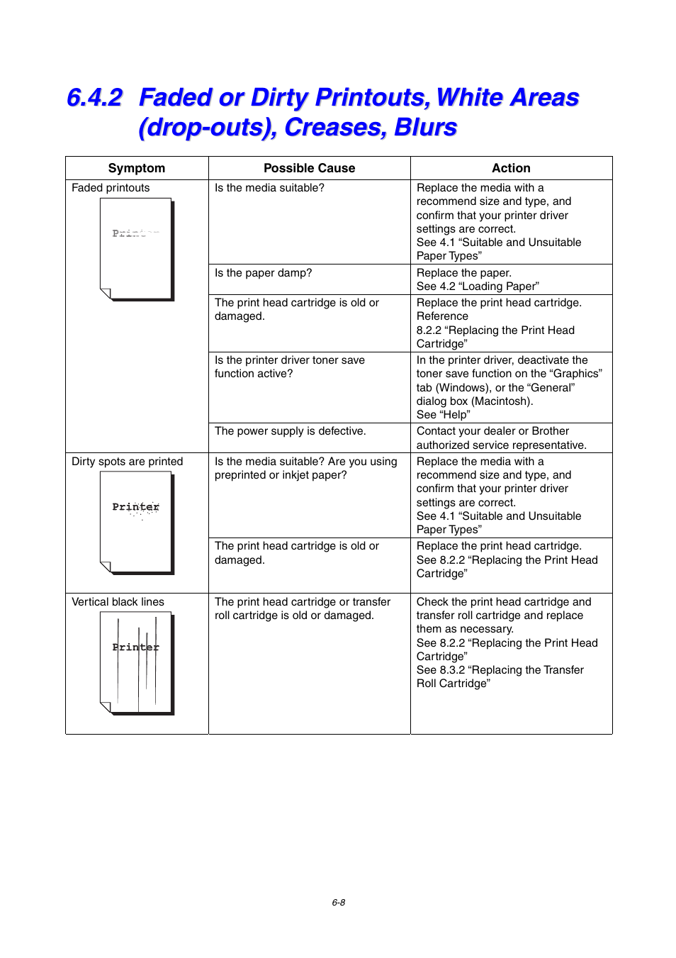 Brother 4000CN User Manual | Page 116 / 183